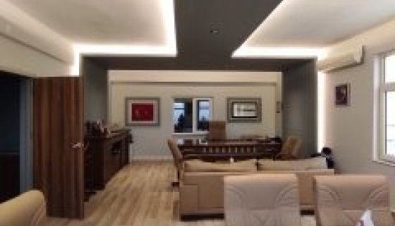 Bursa Fabrika İdari Bina Tadilatı – Profesyonel ve Uzun Ömürlü Çözümler