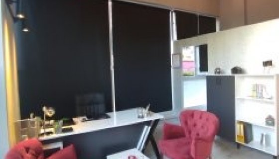 BURSA NİLÜFER OFİS YENİLEME