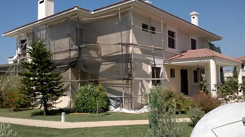 Bursa Başköy Mahallesi Villa Boya Badana, Tadilat, Mantolama ve Çatı İşleri | Uzman Çözümler
