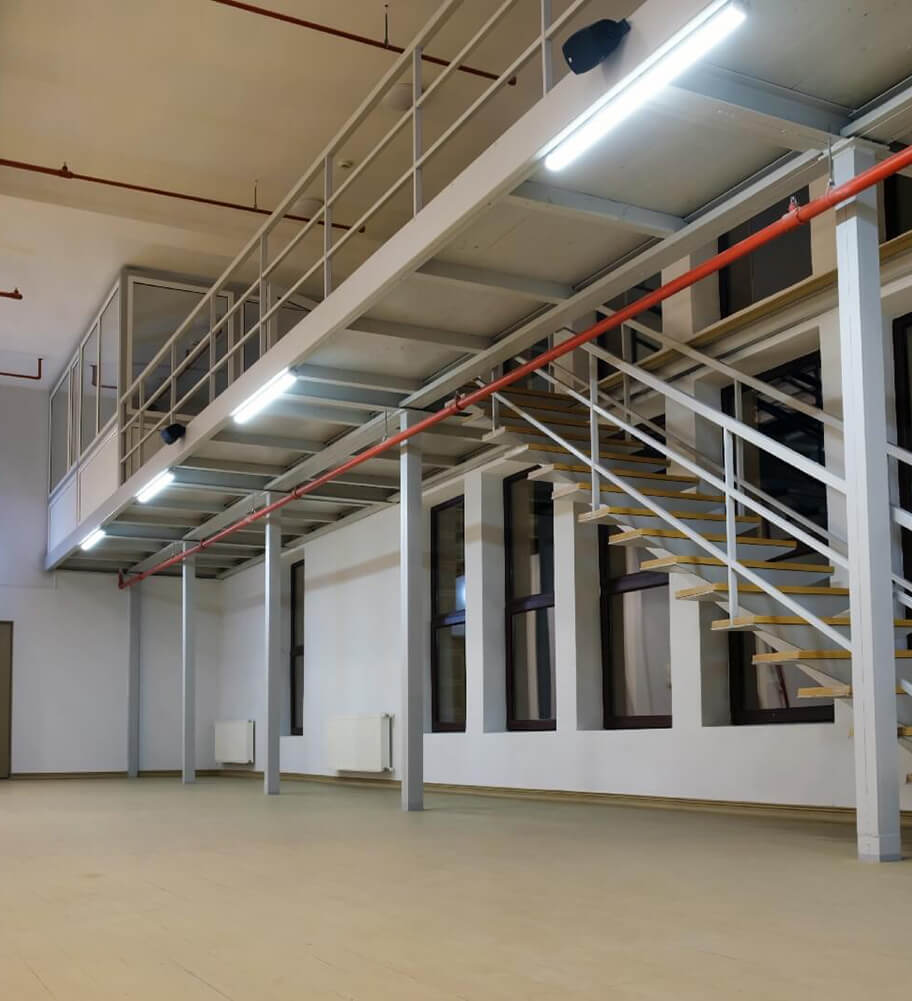 Nilüfer-2 OSB Fabrika Tadilat, Boyama ve Epoksi Hizmetleri – Profesyonel Çözümler