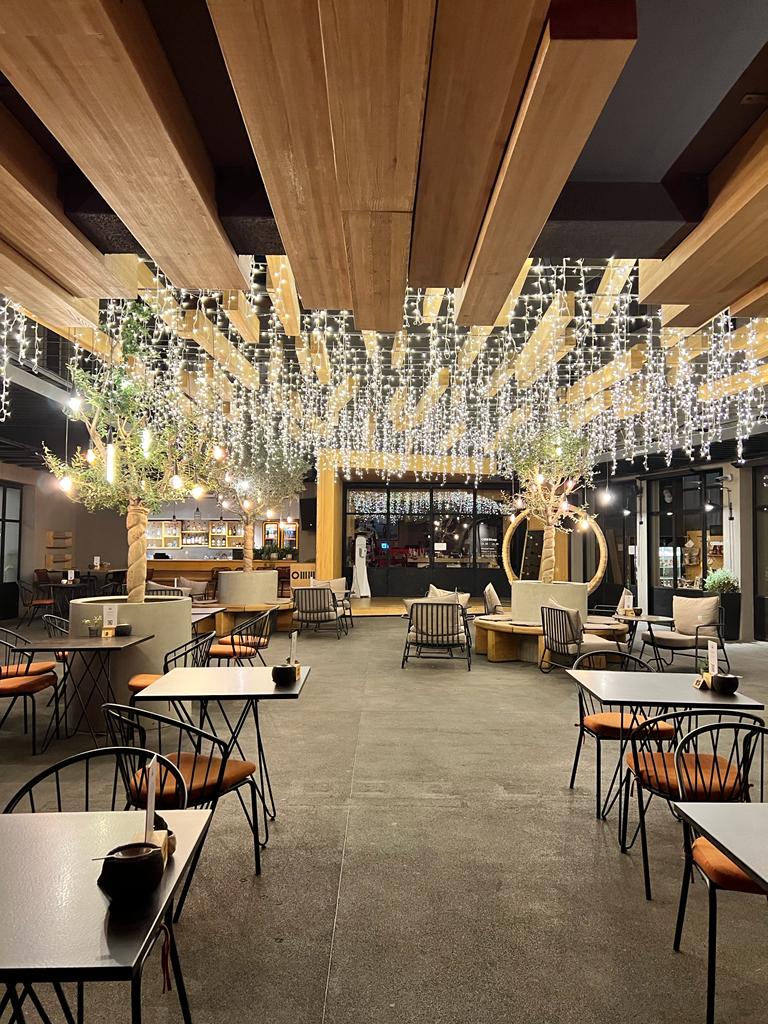 Bursa Restoran Tadilat ve Boyama Hizmetleri – Modern ve Estetik Çözümler