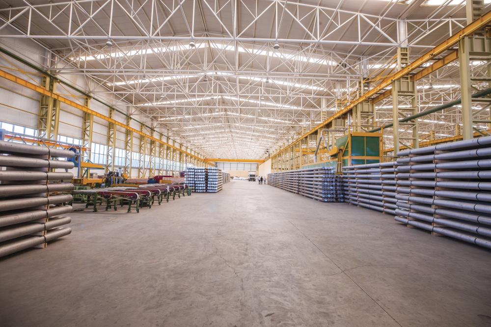 Kestel OSB Fabrika Tadilat, Boyama ve Epoksi Hizmetleri – Profesyonel Çözümler