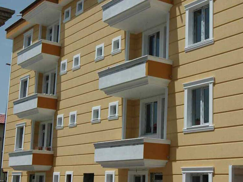 Bursa Demirtaş Dumlupınar Mahallesi Boya Badana, Tadilat, Mantolama ve Çatı İşleri