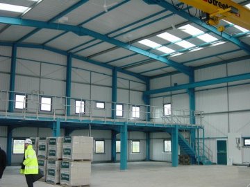Bursa OSB Fabrika Tadilat, Boyama ve Epoksi Hizmetleri – Profesyonel Çözümler