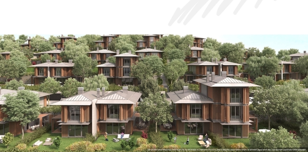 Mudanya Villa Bölgeleri Villa Tadilat, Boyama ve Mantolama Hizmetleri – Profesyonel Çözümler